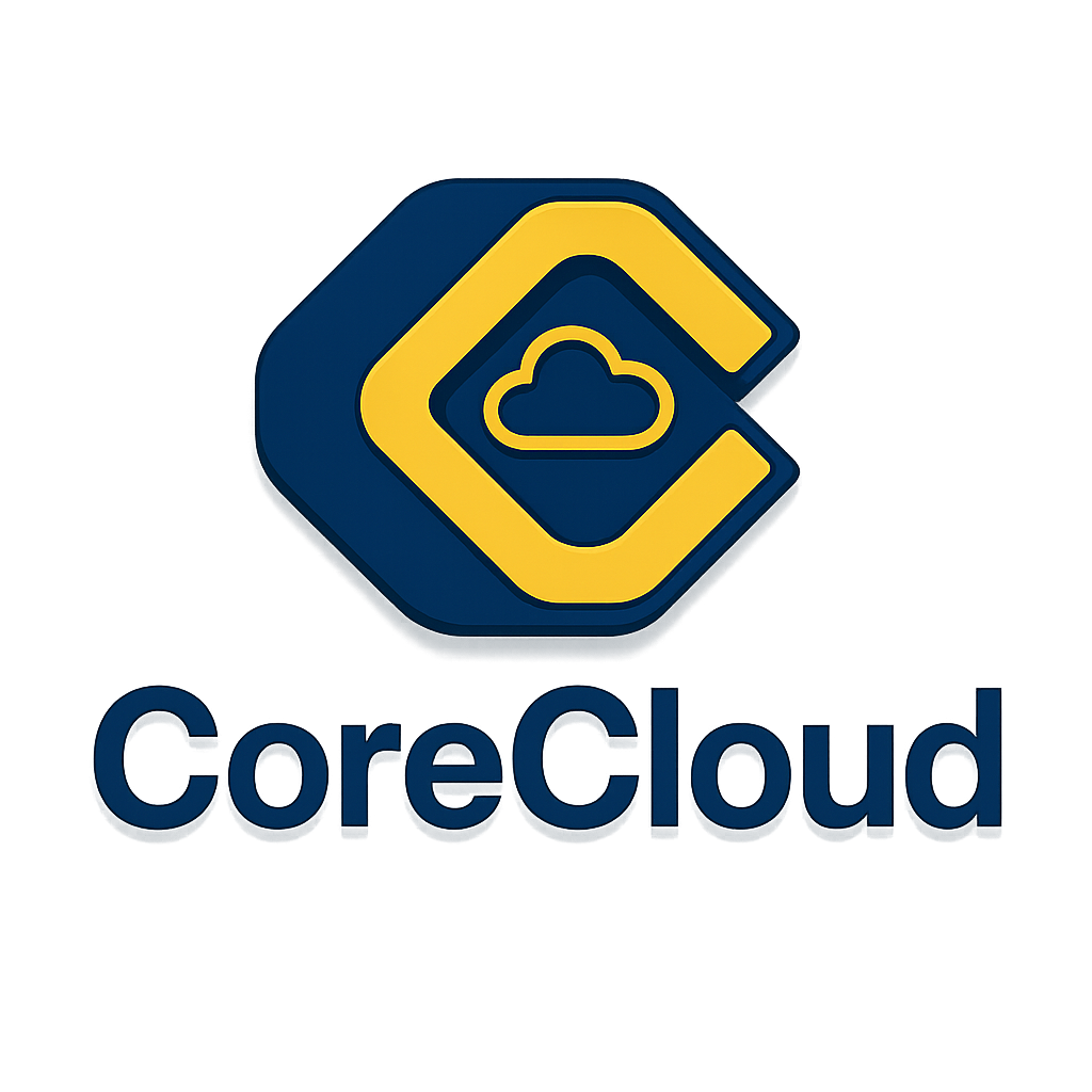 CoreCloud Logo