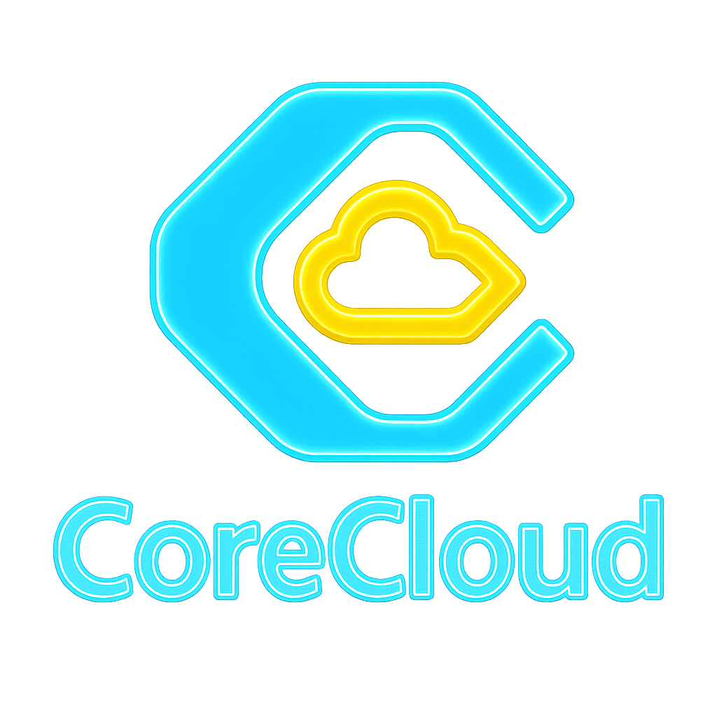 CoreCloud logo
